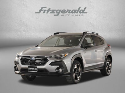 2026 Subaru CROSSTREK Limited Hybrid