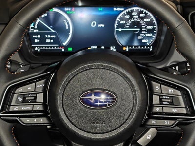2026 Subaru CROSSTREK Limited Hybrid