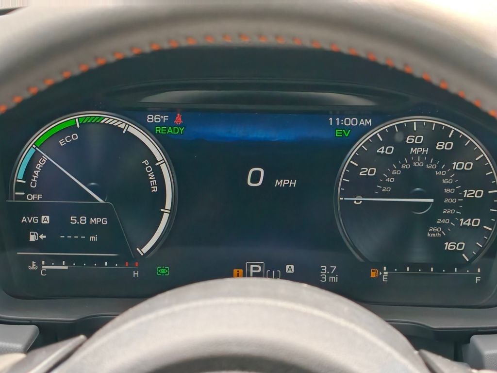 2026 Subaru CROSSTREK Limited Hybrid