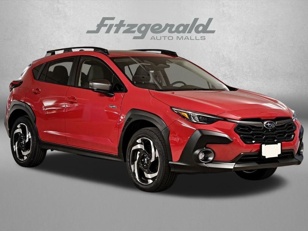 2026 Subaru CROSSTREK Limited Hybrid
