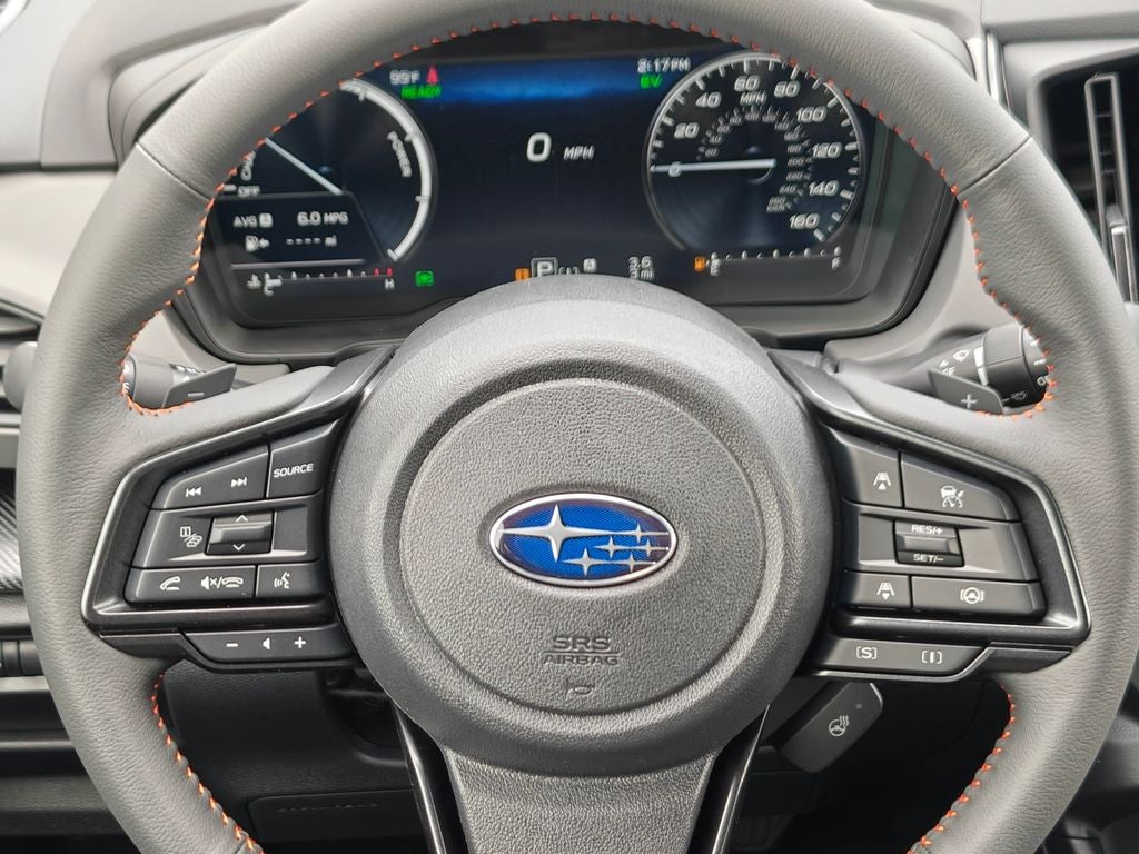 2026 Subaru CROSSTREK Limited Hybrid