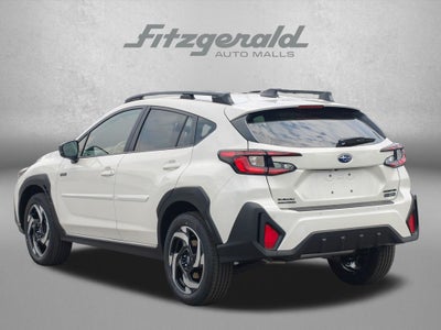 2026 Subaru CROSSTREK Limited Hybrid