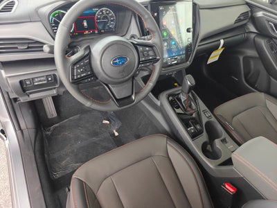 2026 Subaru CROSSTREK Limited Hybrid