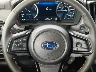 2026 Subaru CROSSTREK Limited Hybrid