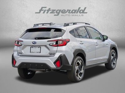 2026 Subaru CROSSTREK Limited Hybrid