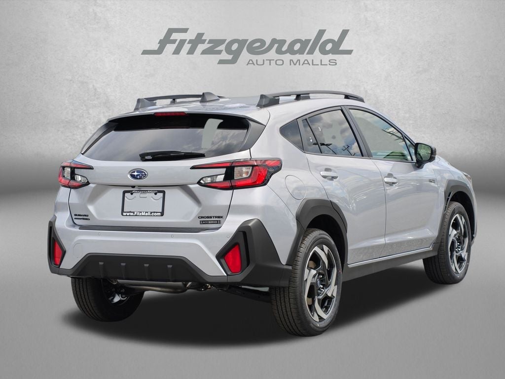 2026 Subaru CROSSTREK Limited Hybrid