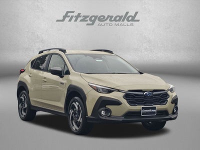 2026 Subaru CROSSTREK Limited Hybrid