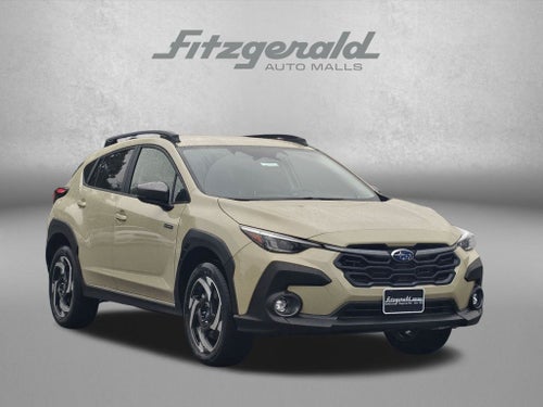 2026 Subaru CROSSTREK Limited Hybrid