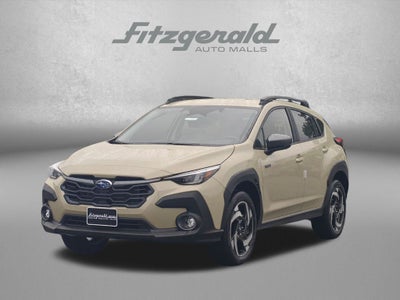 2026 Subaru CROSSTREK Limited Hybrid