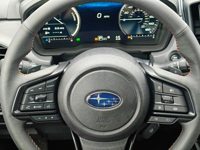 2026 Subaru CROSSTREK Limited Hybrid