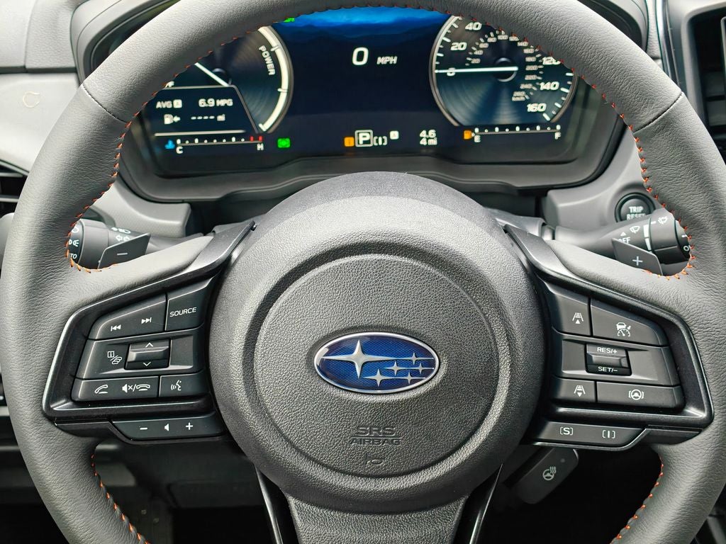 2026 Subaru CROSSTREK Limited Hybrid