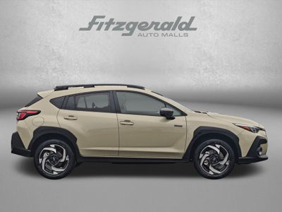 2026 Subaru CROSSTREK Limited Hybrid
