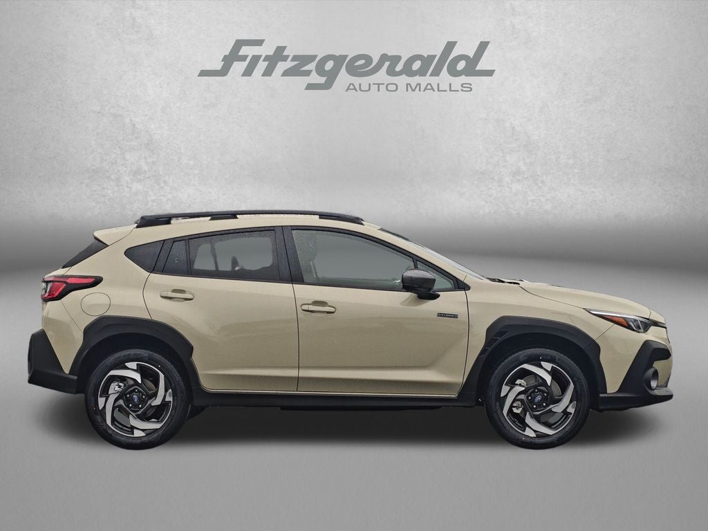2026 Subaru CROSSTREK Limited Hybrid