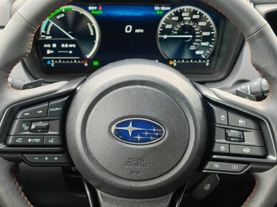 2026 Subaru CROSSTREK Limited Hybrid