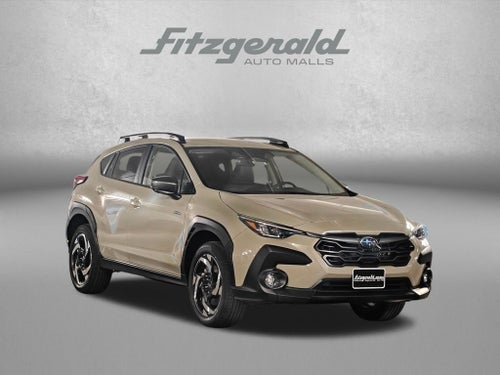 2026 Subaru CROSSTREK Limited Hybrid
