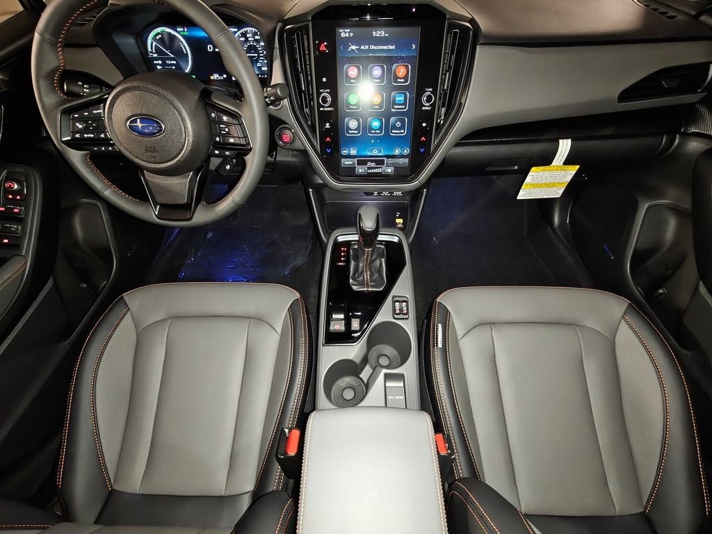 2026 Subaru CROSSTREK Limited Hybrid