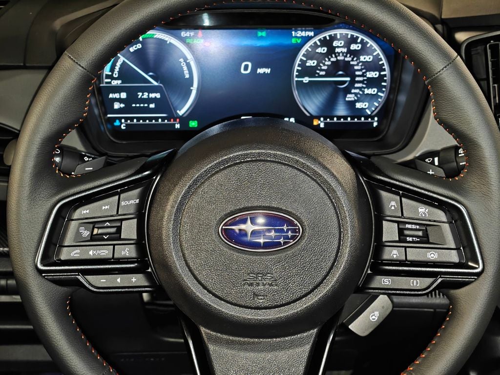 2026 Subaru CROSSTREK Limited Hybrid