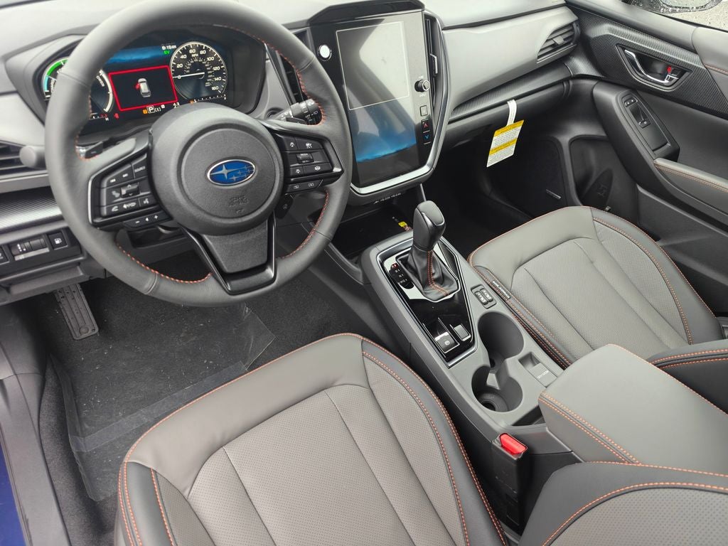 2026 Subaru CROSSTREK Limited Hybrid