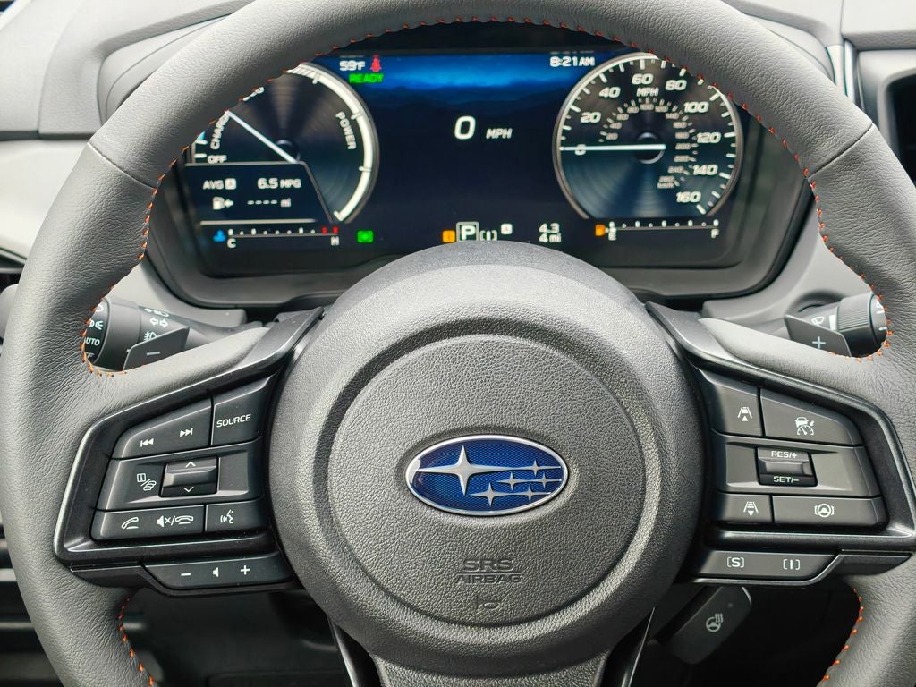 2026 Subaru CROSSTREK Limited Hybrid
