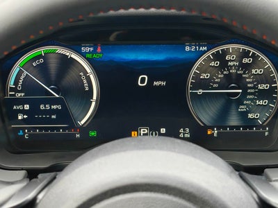 2026 Subaru CROSSTREK Limited Hybrid