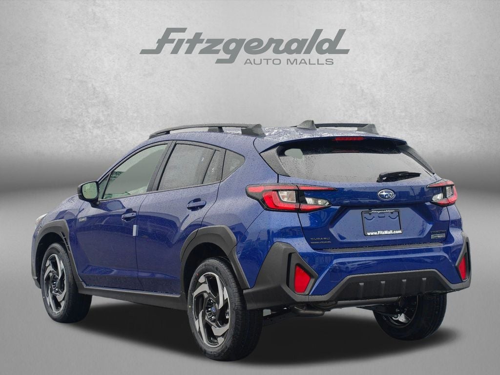 2026 Subaru CROSSTREK Limited Hybrid