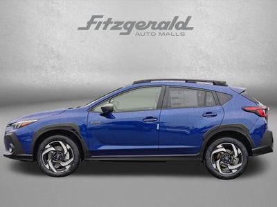 2026 Subaru CROSSTREK Limited Hybrid