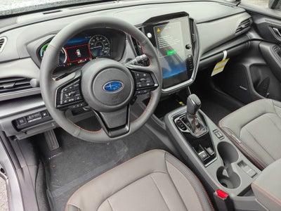 2026 Subaru CROSSTREK Limited Hybrid