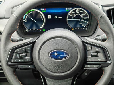 2026 Subaru CROSSTREK Limited Hybrid