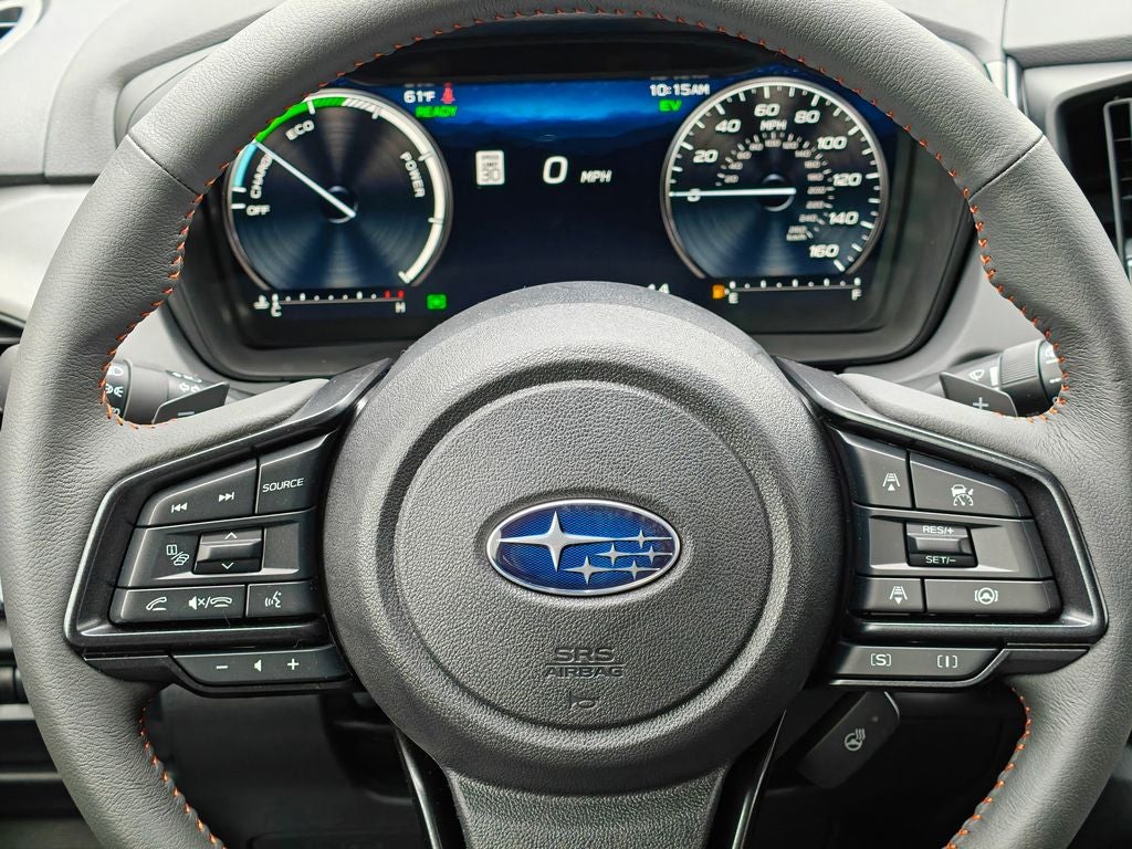2026 Subaru CROSSTREK Limited Hybrid