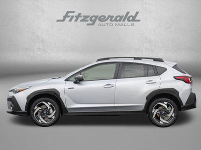 2026 Subaru CROSSTREK Limited Hybrid