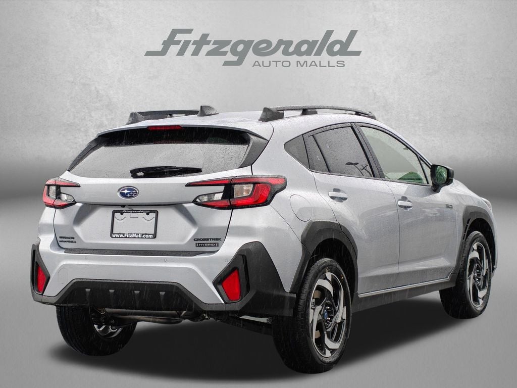 2026 Subaru CROSSTREK Limited Hybrid
