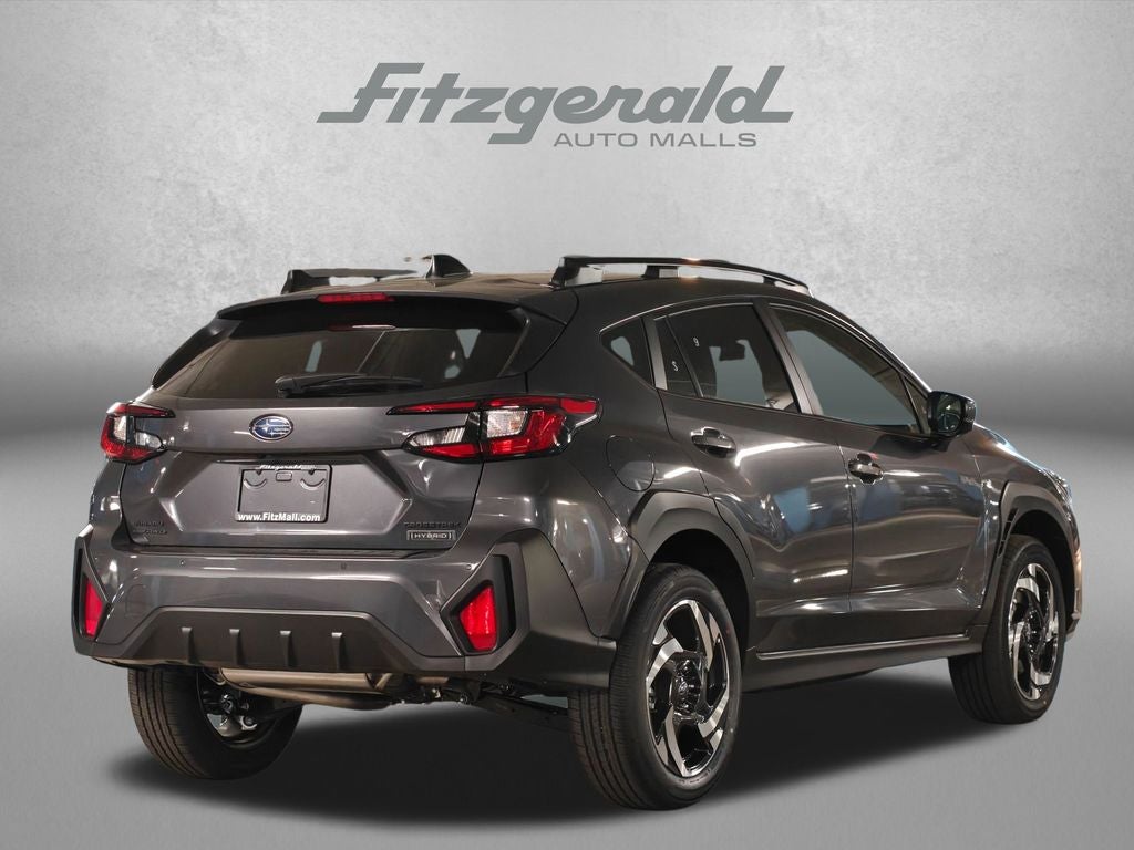 2026 Subaru CROSSTREK Limited Hybrid