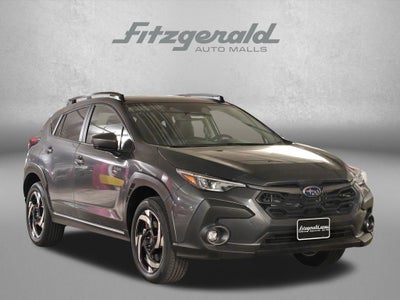2026 Subaru CROSSTREK Limited Hybrid