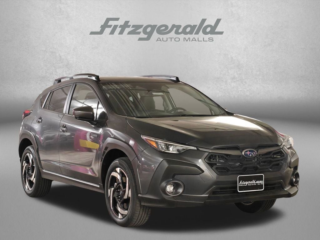 2026 Subaru CROSSTREK Limited Hybrid