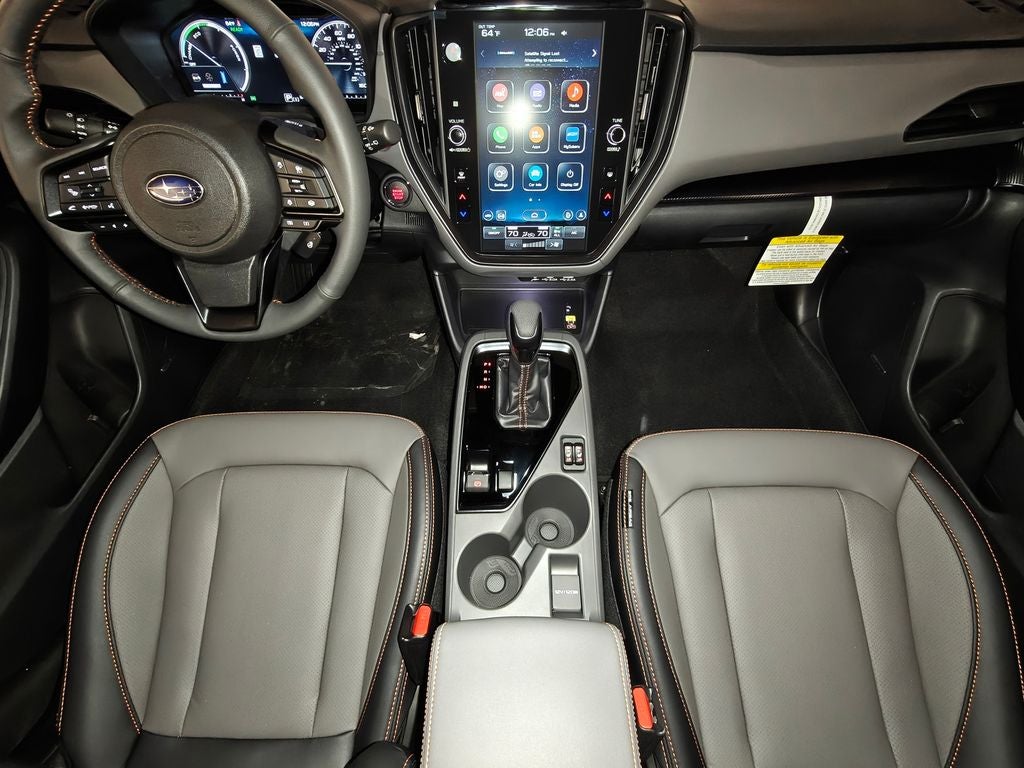 2026 Subaru CROSSTREK Limited Hybrid