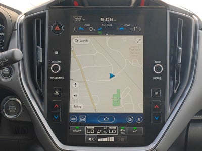 2026 Subaru CROSSTREK Limited Hybrid