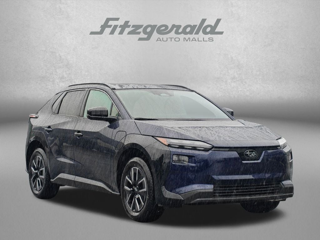 2026 Subaru SOLTERRA Premium