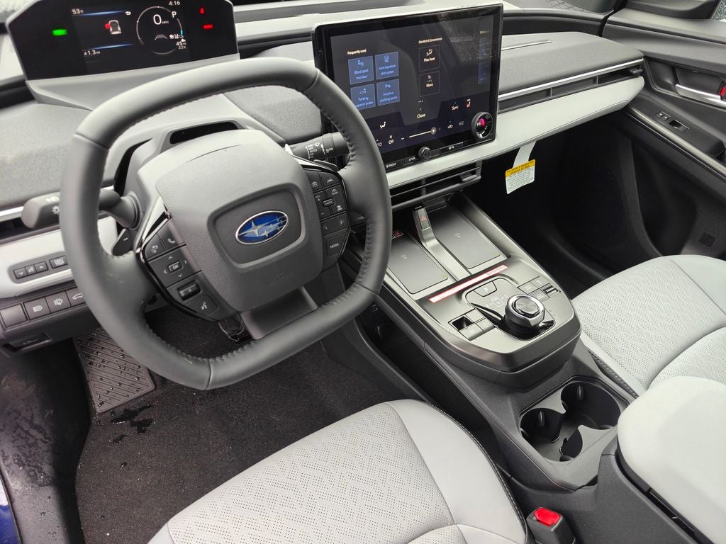 2026 Subaru SOLTERRA Premium