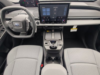 2026 Subaru SOLTERRA Premium