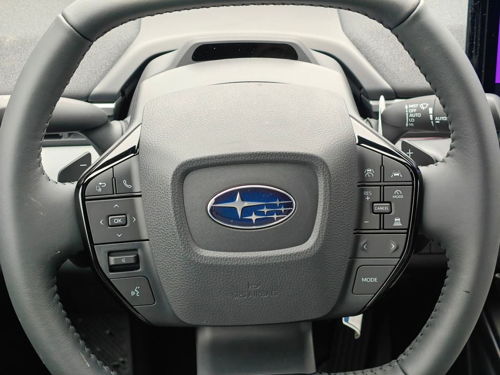 2026 Subaru SOLTERRA Premium