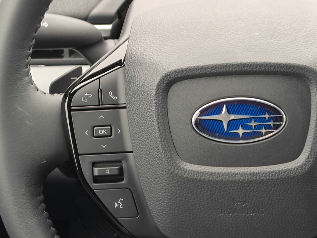 2026 Subaru SOLTERRA Premium