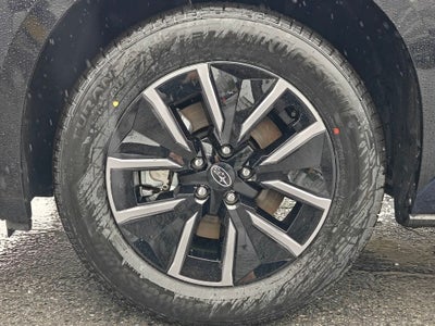 2026 Subaru SOLTERRA Premium