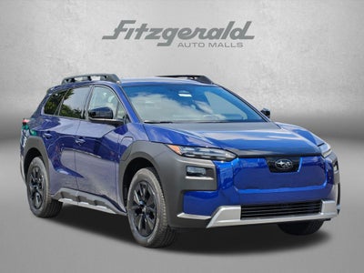 2026 Subaru TRAILSEEKER Premium