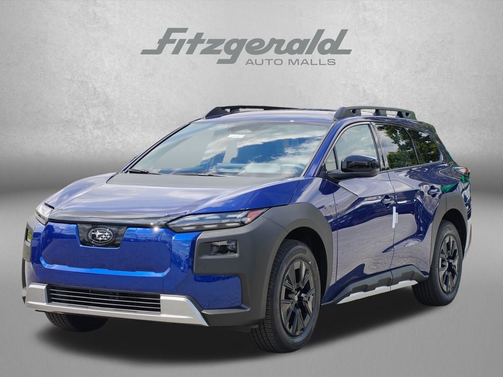 2026 Subaru TRAILSEEKER Premium
