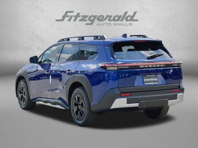 2026 Subaru TRAILSEEKER Premium