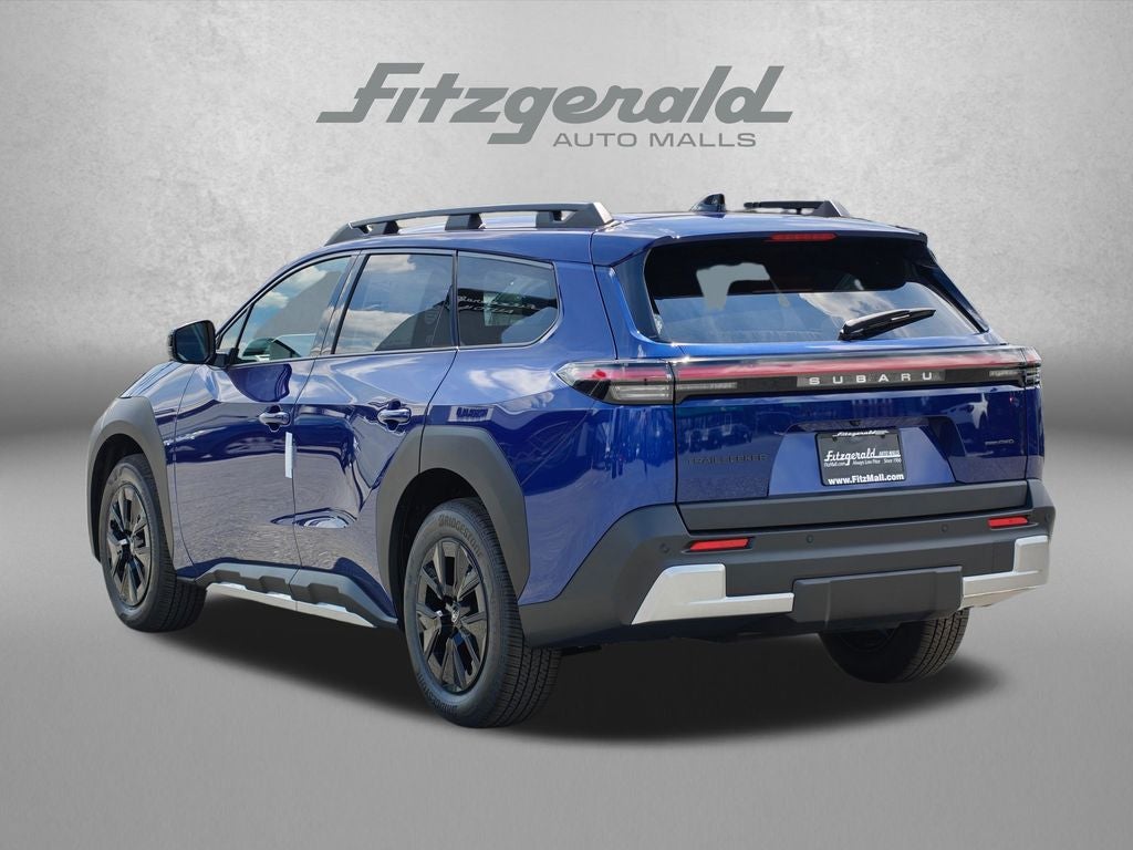 2026 Subaru TRAILSEEKER Premium