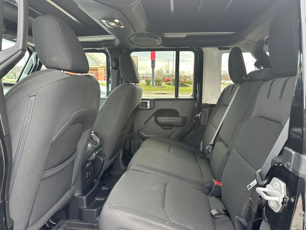 2023 Jeep Wrangler Base 4xe