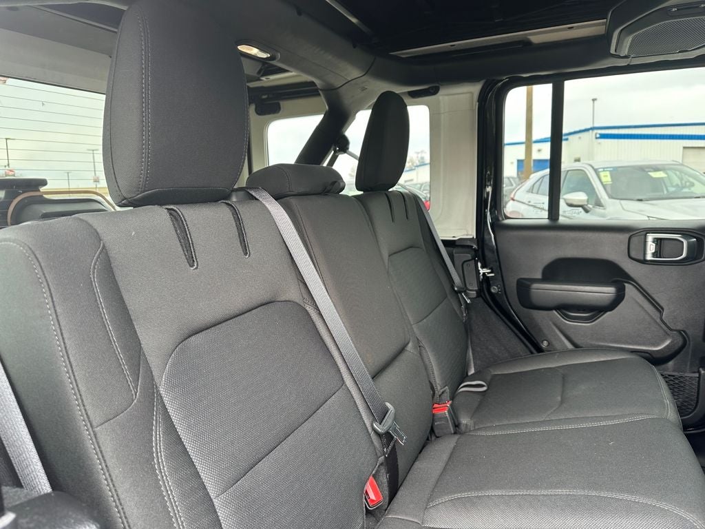 2023 Jeep Wrangler Base 4xe