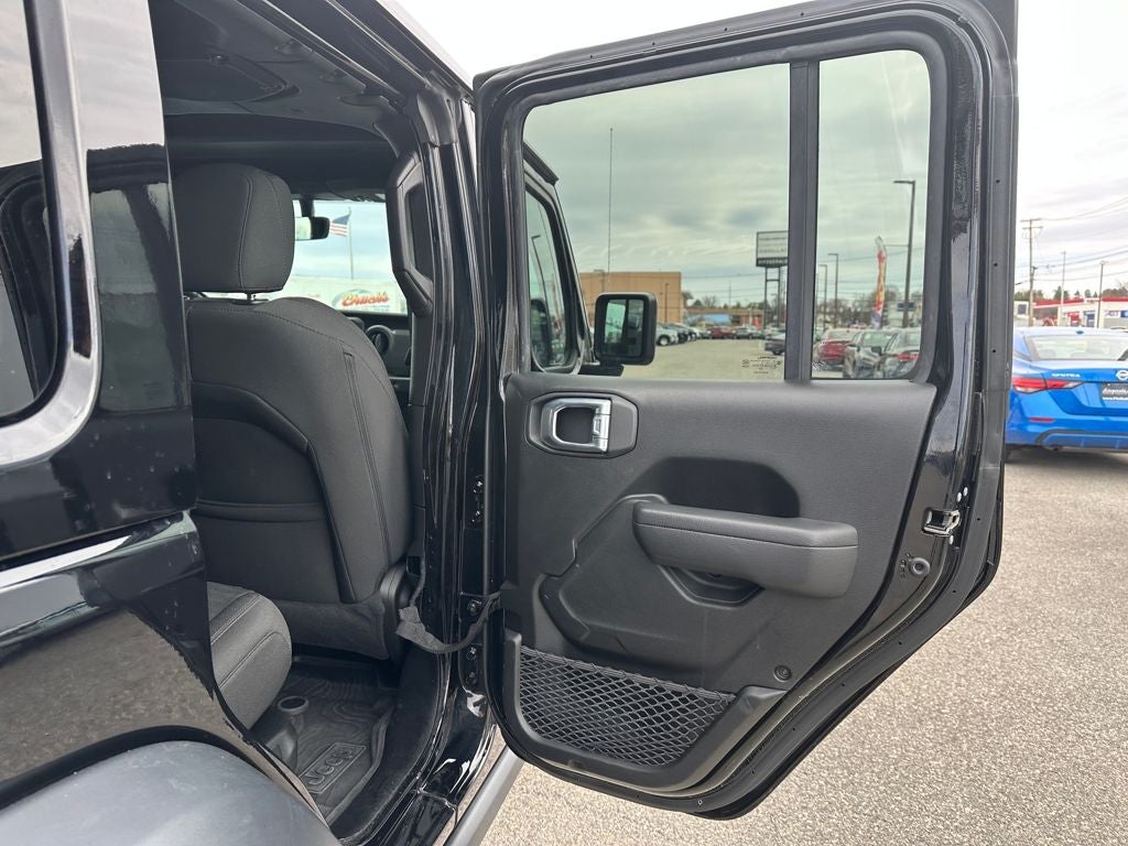 2023 Jeep Wrangler Base 4xe