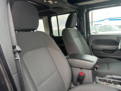 2023 Jeep Wrangler Base 4xe